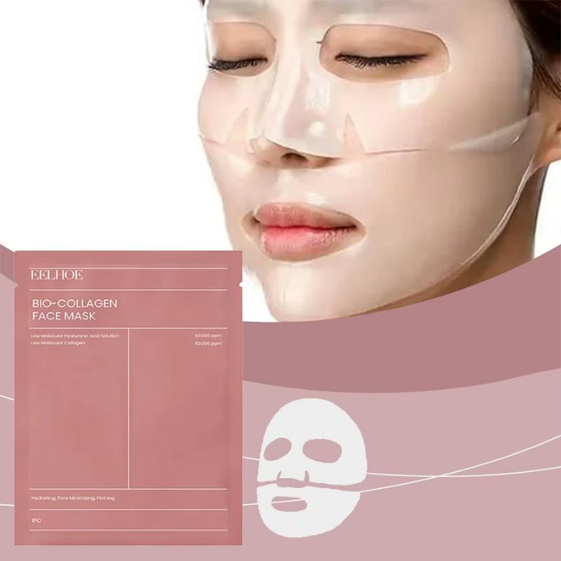 Masque Facial au Bio collagène