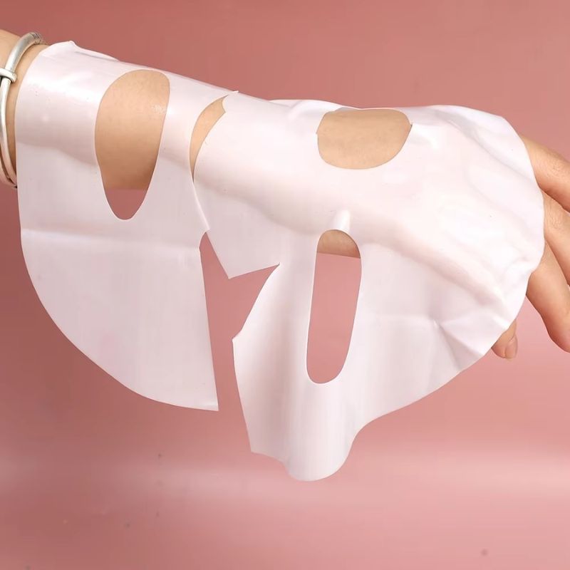 Masque Facial au Bio collagène