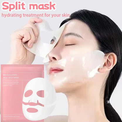 Masque Facial au Bio collagène